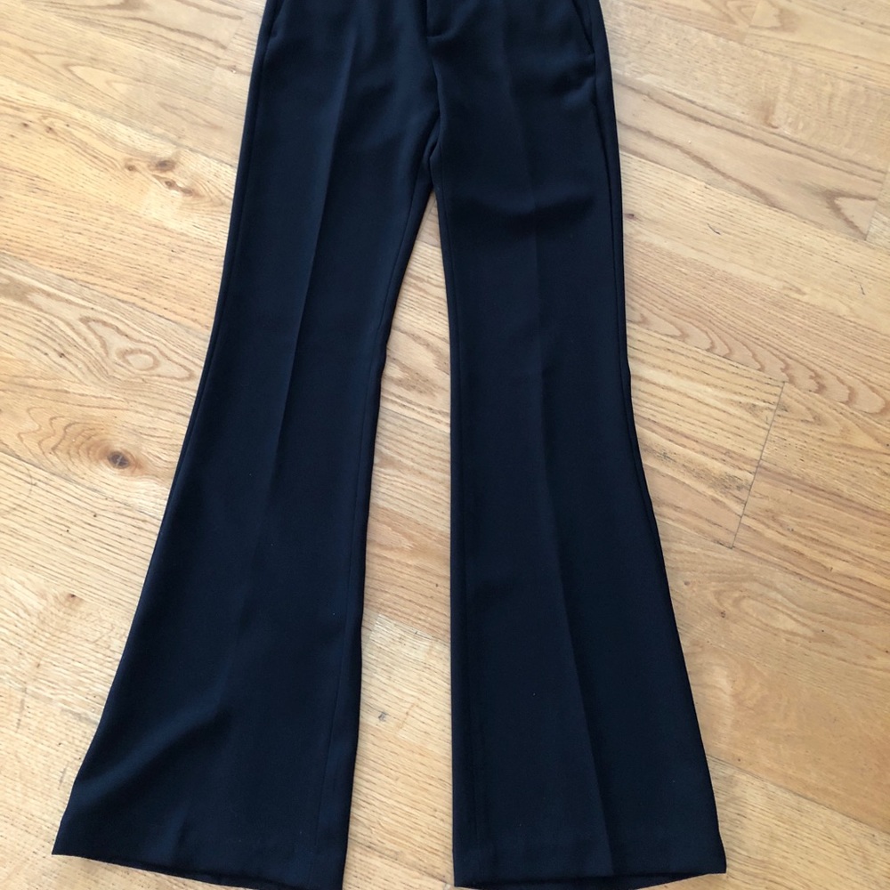 Zara black pants
